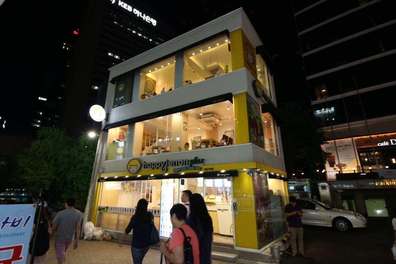 โรงแรมฟิลสเตย์ มย็องดง เซ็นทรัล โซล ภายนอก รูปภาพ